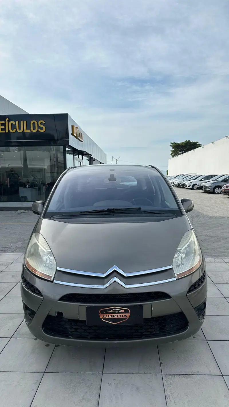 Citroën C4 Picasso 2.0 16v