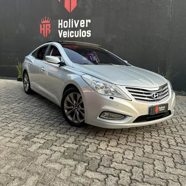 Carro Hyundai Azera 2013 3.0 V6 (Aut)
