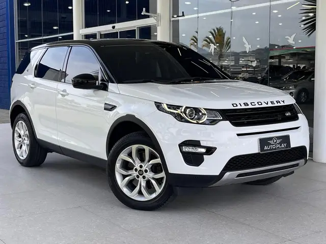Carro Land Rover Discovery Sport 2019 2.0 Si4 HSE Auto 4WD