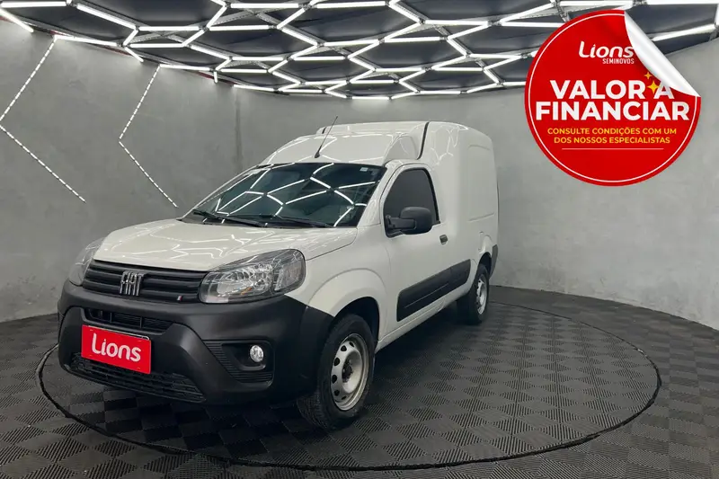 Fiat Fiorino 1.4 Endurance (Flex)