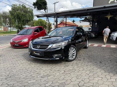 Accord Sedan EX 3.5 V6 (aut)