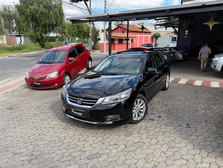Accord Sedan EX 3.5 V6 (aut)