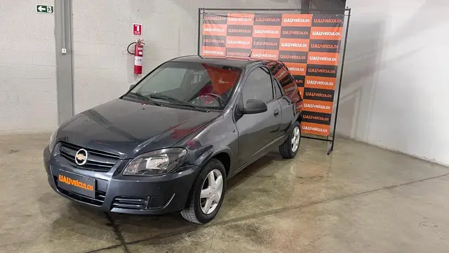 Carro Chevrolet Celta 2009 Life 1.0 VHCE (Flex) 2p