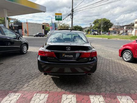 Accord Sedan EX 3.5 V6 (aut)
