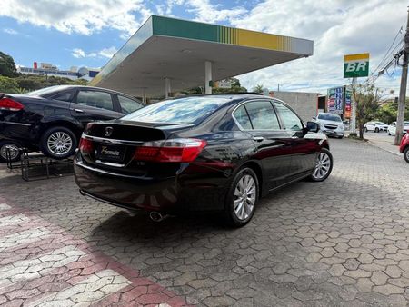 Accord Sedan EX 3.5 V6 (aut)