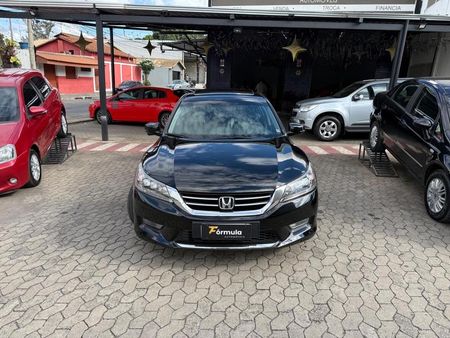 Accord Sedan EX 3.5 V6 (aut)