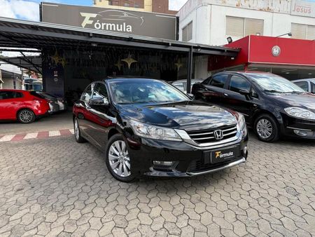Accord Sedan EX 3.5 V6 (aut)