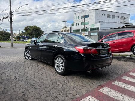 Accord Sedan EX 3.5 V6 (aut)