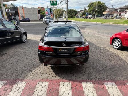 Accord Sedan EX 3.5 V6 (aut)