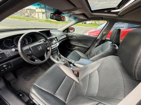 Accord Sedan EX 3.5 V6 (aut)