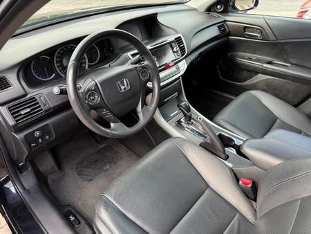 Accord Sedan EX 3.5 V6 (aut)