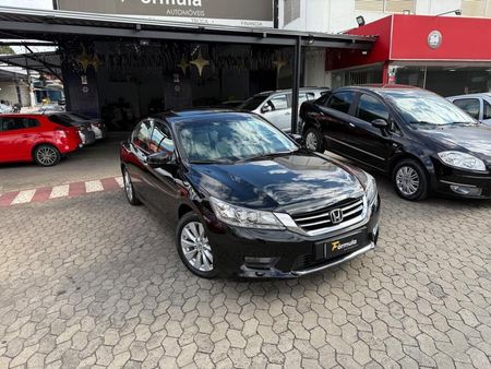 Accord Sedan EX 3.5 V6 (aut)