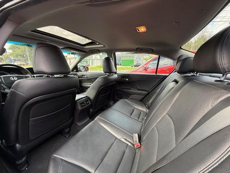 Accord Sedan EX 3.5 V6 (aut)