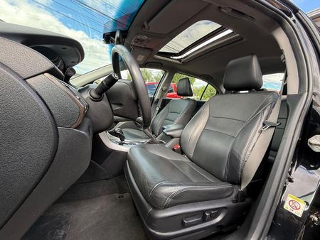 Accord Sedan EX 3.5 V6 (aut)