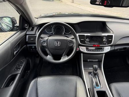 Accord Sedan EX 3.5 V6 (aut)
