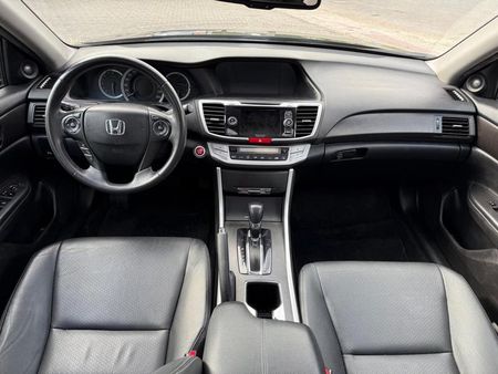 Accord Sedan EX 3.5 V6 (aut)