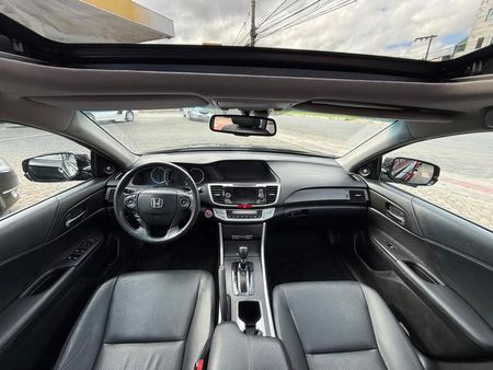 Accord Sedan EX 3.5 V6 (aut)