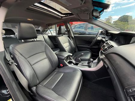 Accord Sedan EX 3.5 V6 (aut)