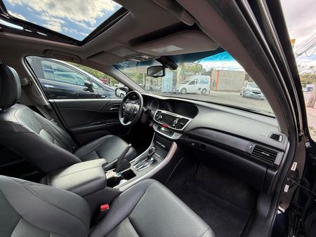 Accord Sedan EX 3.5 V6 (aut)