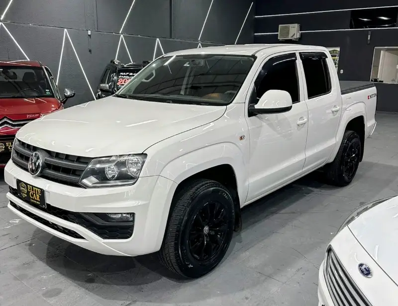Volkswagen Amarok 2.0 S 4x4 TDi (Cab Dupla)