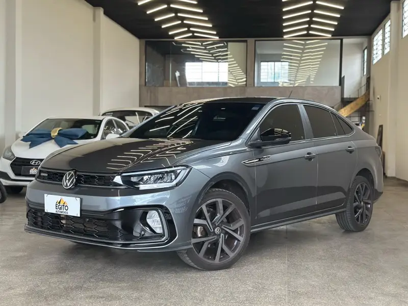 Volkswagen Virtus Exclusive 250 TSI 1.4
