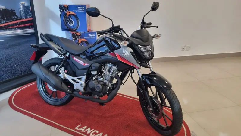 Honda CG 160 Titan