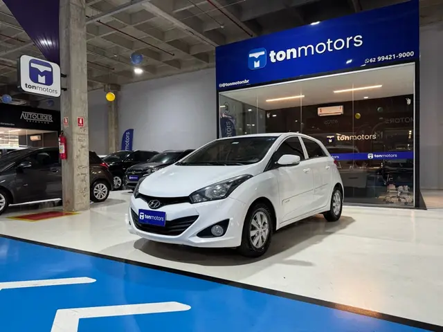 Carro Hyundai HB20 2015 1.0 Comfort (Flex)