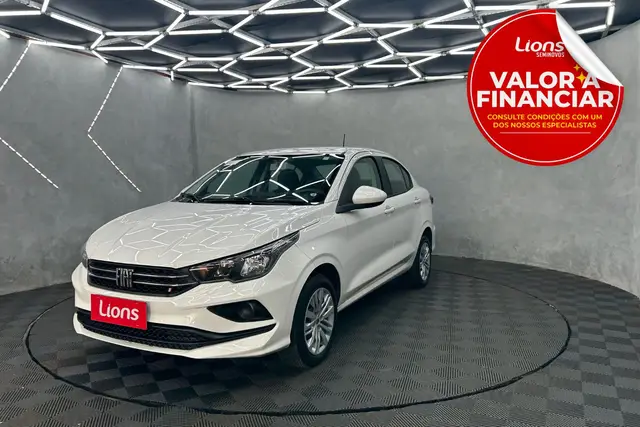 Carro Fiat Cronos 2023 Drive 1.0 (Flex) MT