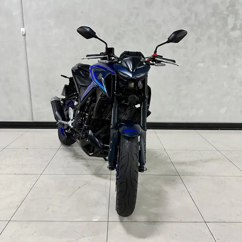 Yamaha MT-03 ABS