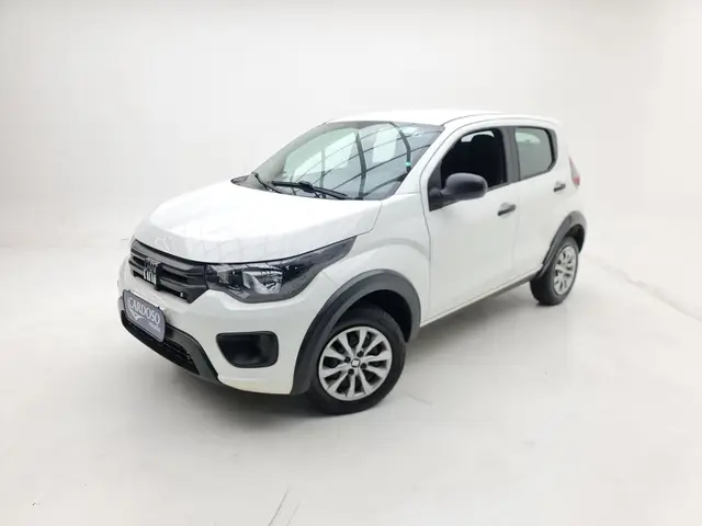 Carro Fiat Mobi 2023 Like 1.0 (Flex)