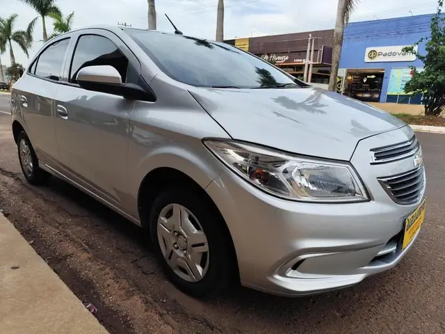 Carro Chevrolet Onix 2016 1.0 LT SPE/4