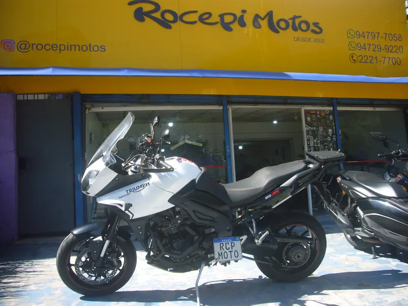 Triumph Tiger 1050 Sport (ABS)