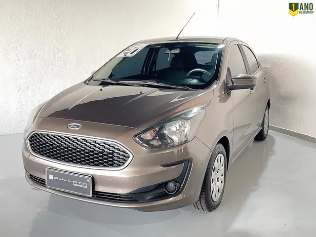 Carro Ford Ka 2020 1.0 SE (Flex)