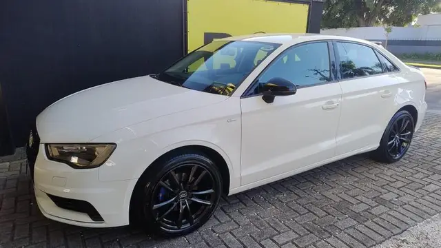 Carro Audi A3 2015 1.4 TFSI S Tronic