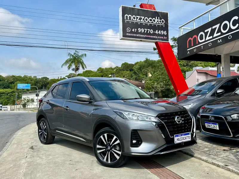Nissan Kicks Advance 1.6