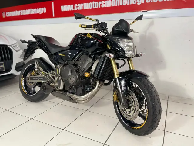 Carro Honda CB 600F 2010 Hornet (ABS)