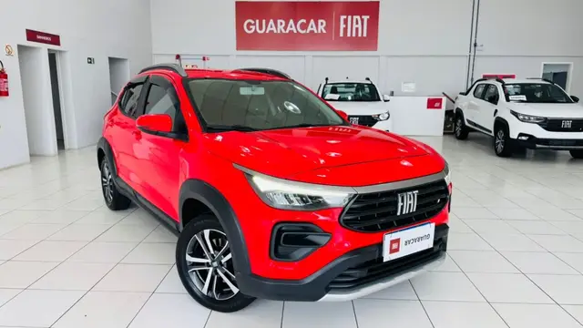 Carro Fiat Pulse 2023 Audace 200 Turbo (flex) (aut)