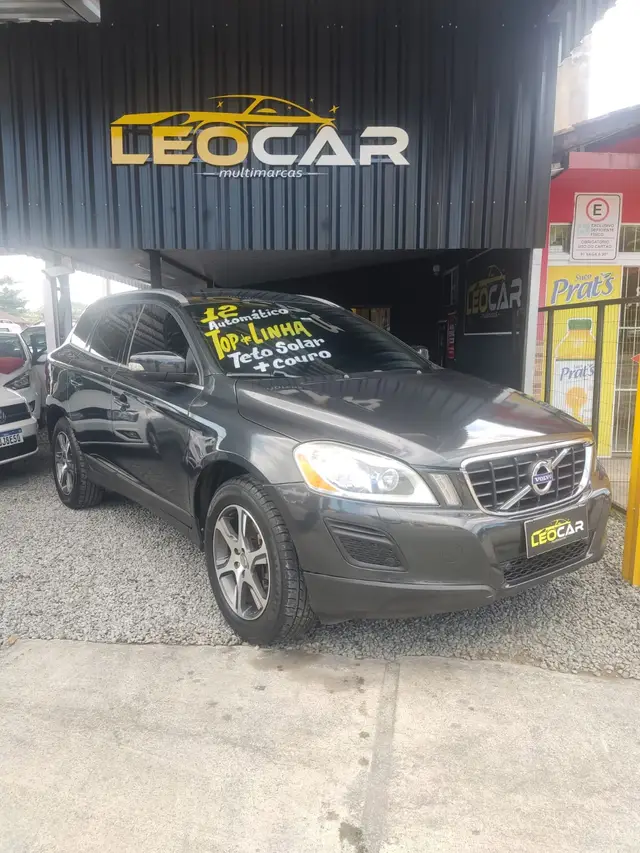 Carro Volvo XC60 2012 2.0 T5 Comfort
