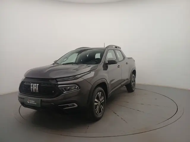 Carro Fiat Toro 2024 Freedom 1.3 Turbo 270