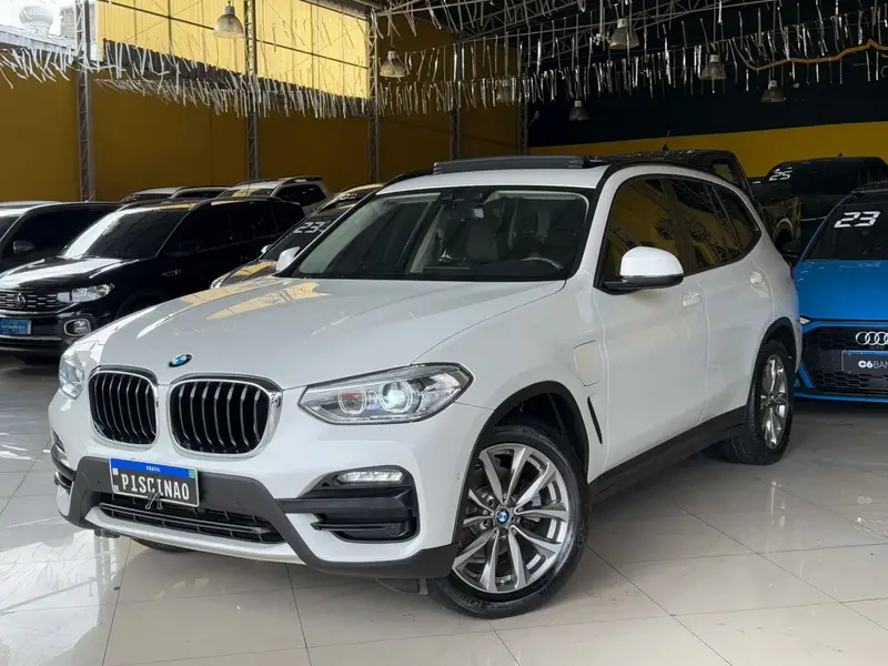 BMW X3 xDrive30e 2.0 Turbo Híbrido (Aut)