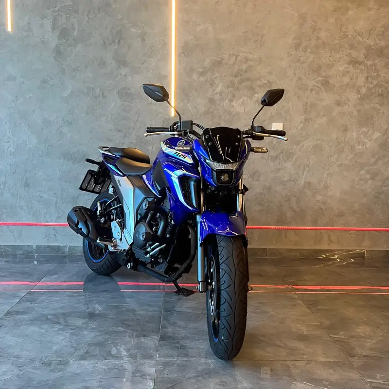 Yamaha YS 250 Fazer ABS