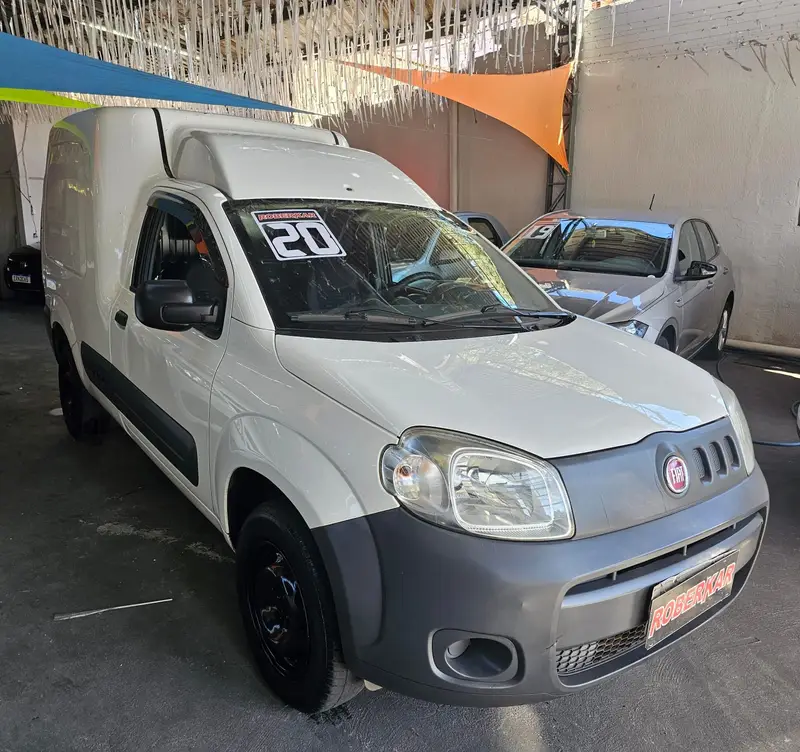 Fiat Fiorino Furgão 1.4 Evo (Flex)