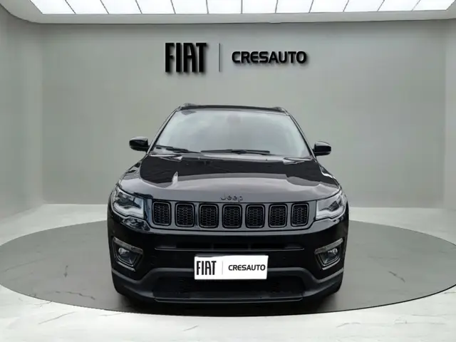 Carro Jeep Compass 2021 2.0 Limited (Aut) (Flex)