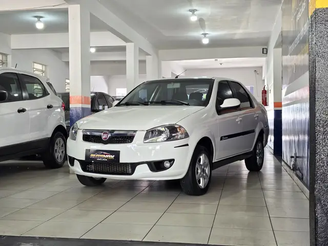 Carro Fiat Siena 2015 EL 1.0 8V (Flex)