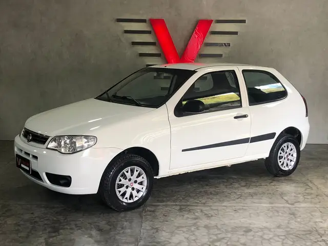 Carro Fiat Palio 2015 Fire 1.0 8V (Flex) 2p
