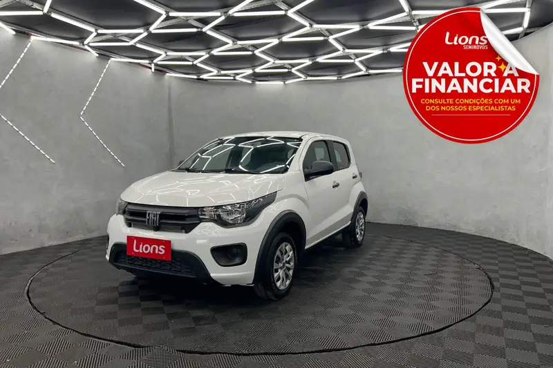 Fiat Mobi Like 1.0 (Flex)