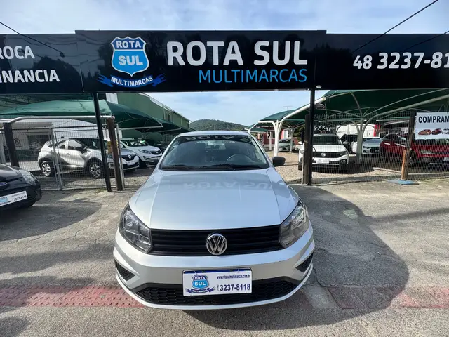 Carro Volkswagen Gol 2022 1.0 12v (Flex)