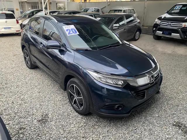 Carro Honda HR-V 2020 Touring 1.5 TB 16V 5p Aut.