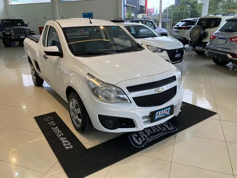 Chevrolet LS 1.4 (Flex)