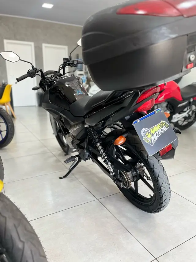 Carro Yamaha YBR 125 Factor 2020 Ybr 125 Factor ED (Flex)